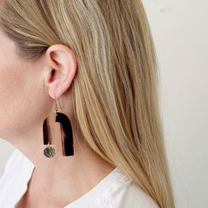 Angaza Earrings