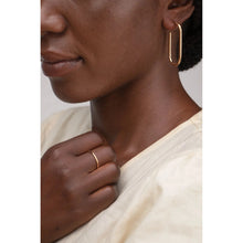 Load image into Gallery viewer, Pinda Earrings - Brass
