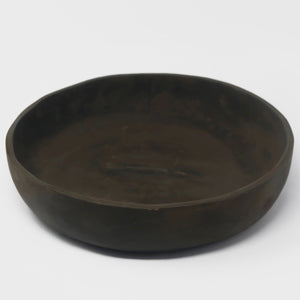 Hand Carved 9.5″ Zanaibo Bowl