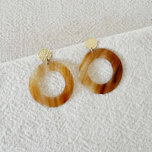 Load image into Gallery viewer, Urembo Earrings
