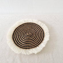 Load image into Gallery viewer, 16&quot; Sisal Wall Hanging: Lilambo
