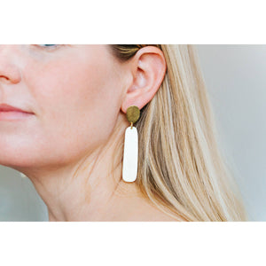 Ripple Earrings