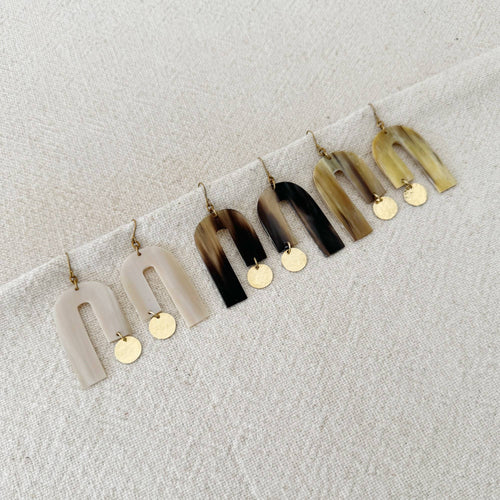 Angaza Earrings