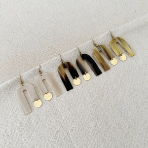 Angaza Earrings