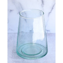 Load image into Gallery viewer, Le Verre Beldi Moroccan Tapered Vase
