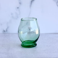 Whiskey Glasses - Green