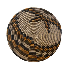 Load image into Gallery viewer, Zulu Handwoven Flat Wallhanging or Placemat
