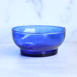 Le Verre Beldi Grand Bowl - Blue