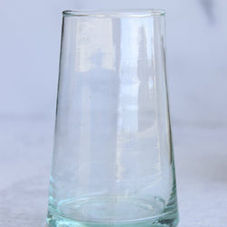 Le Verre Beldi Moroccan Casablanca Glasses - Transparent