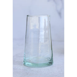 Le Verre Beldi Moroccan Glasses 11 cm - Transparent