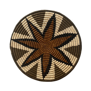 Zulu Handwoven Flat Wallhanging or Placemat