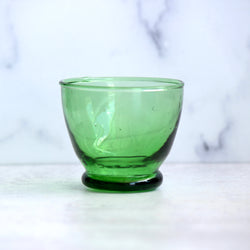 Le Verre Beldi Nut Bowl - Green