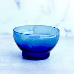 Le Verre Beldi Bowl 1 - Blue
