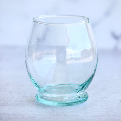 Le Verre Beldi Moroccan Fez Glasses - Transparent