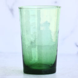 Le Verre Beldi Tremendous Water Glassess - Tall - Green
