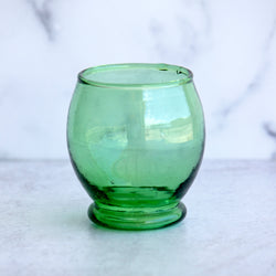 Le Verre Beldi Moroccan Fez Glasses - Green