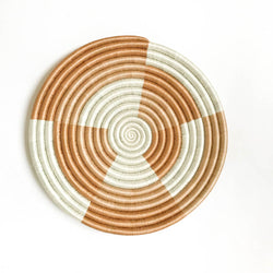 Rwandan Handwoven Trivets - Staccato