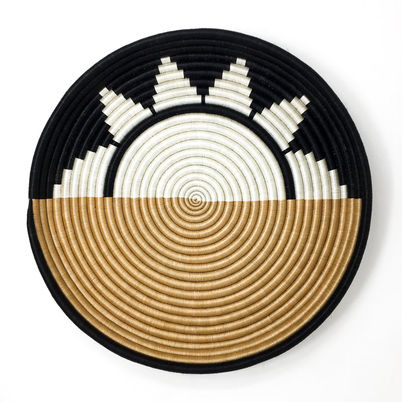 Zubita Woven Basket