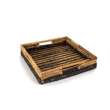 Load image into Gallery viewer, Banana Leaf Tray-Baskets-Azizi Life-Jabulani Creations
