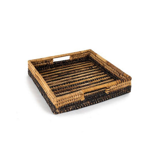 Banana Leaf Tray-Baskets-Azizi Life-Jabulani Creations