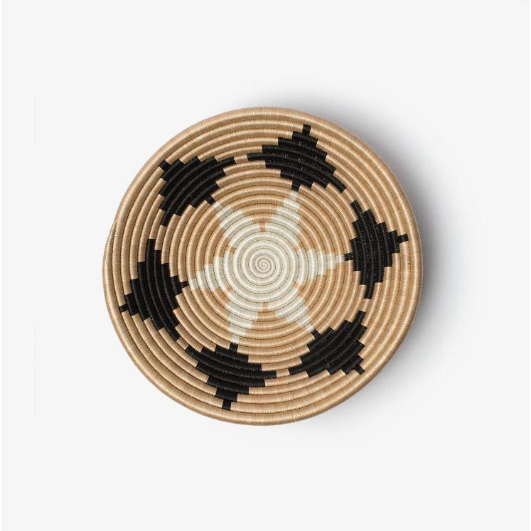 Neli Woven Basket-Baskets-Azizi Life-Jabulani Creations