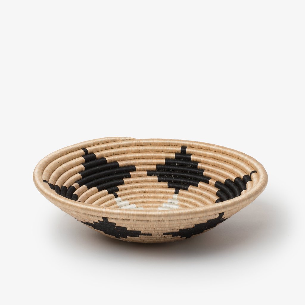 Neli Woven Basket-Baskets-Jabulani Creations