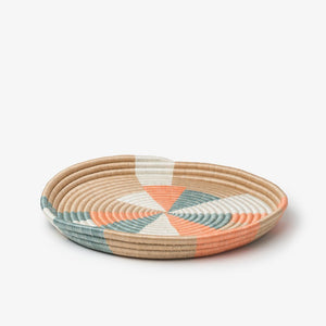 Prism Woven Basket-Baskets-Jabulani Creations